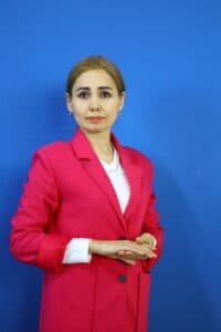 Ильясова Гульзира Бахытбековна
