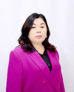 Калиева Кадиша Алиаскаровна