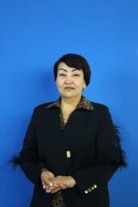 Кабылбаева Роза Пайзуллаевна