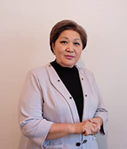 Кайролдаева Анар Нургалиевна