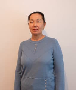 Каракушекова Фатима Наубатовна