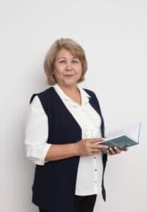 Карсыбаева Сарсенкул Амангельдиевна