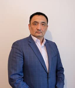 Кошербаев Ринад Нуралиулы