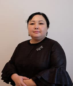 Кылышбекова Нурсауле Уканбаевна