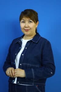Мақсұт Айман Әбдіжүсіпқызы