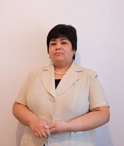 Мухамадиева Марямбуви Наримановна