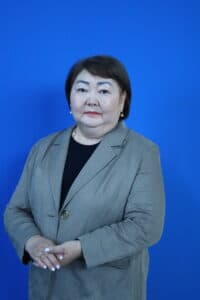 Сариева Мырзаим Хасеновна