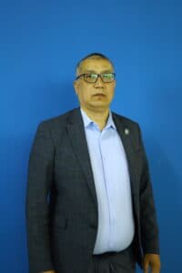 Шериев Биржан Уалиханович