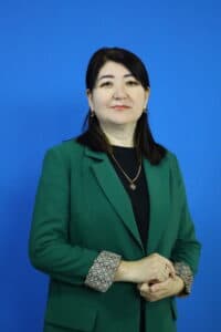 Танирбергенова Айгерим Серикбаевна
