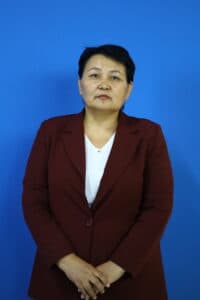 Тастанова Лаззат Амзеевна