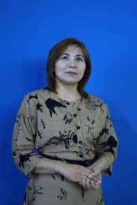 Тулегенова Бекзада Сайдихановна