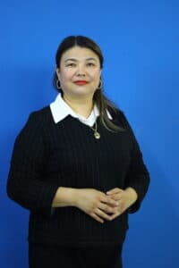 Жолшыбекова Салтанат Оразханқызы
