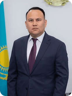 Almatov Galymzhan Bauyrzhanovich