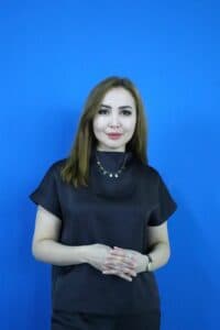Азамат Эльмира Талгатовна