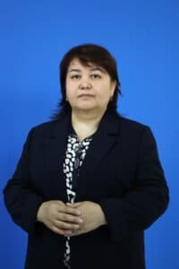 Бименова Меруерт Тилеубергеновна