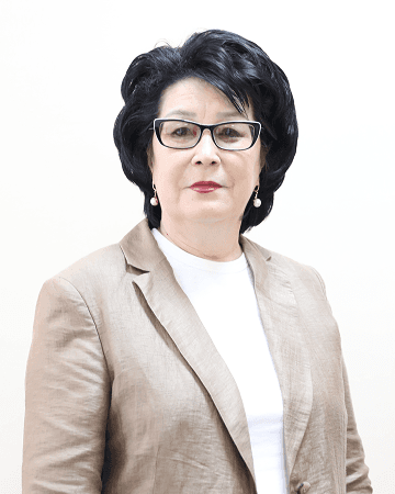 Abisheva Nurgul Moldabayevna