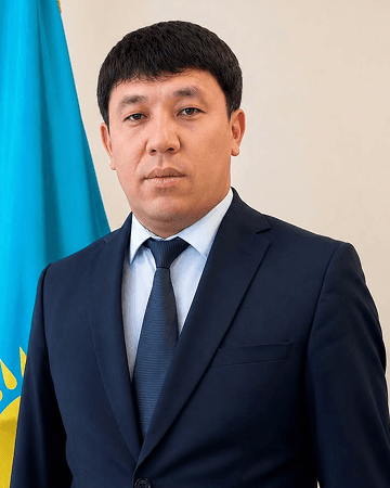 Нурлыбаев Қайсар Копжасарович
