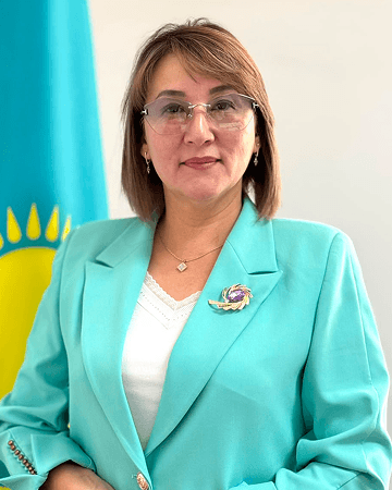 Жалмуханова Балауса Хоныспаевна
