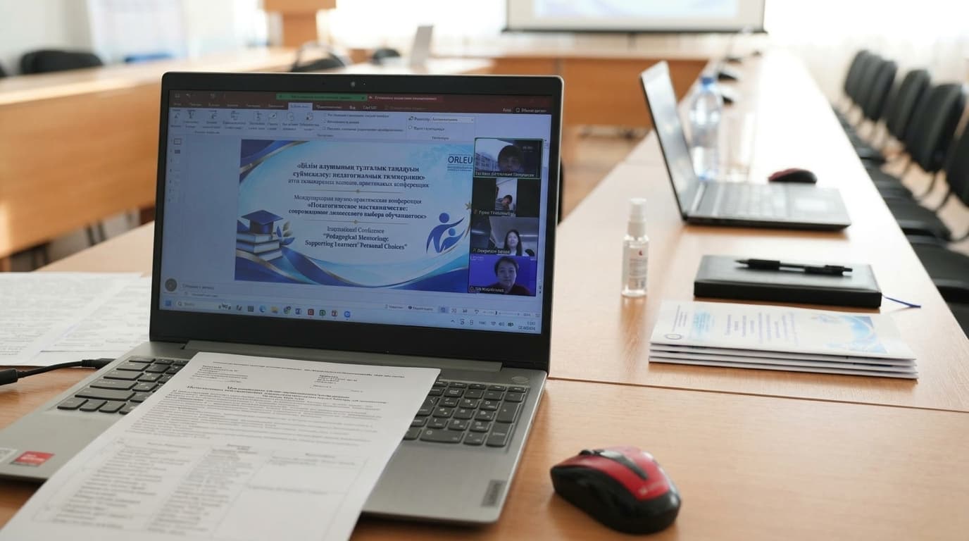 Педагогикалық тәлімгерлік: білім алушының тұлғалық таңдауын сүйемелдеу