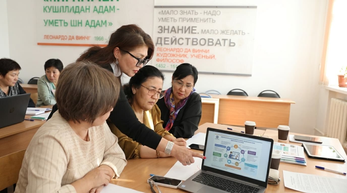 От методики к мастерству: единство опыта и инноваций