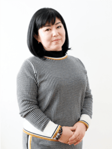 Zhubaeva Zhangul Onaevna