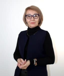 Оразбаева Айгуль Казезовна