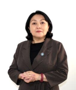 Сейтказина Рысгуль Сейтбековна