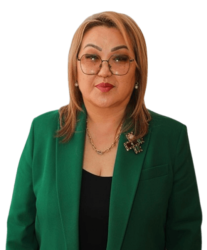 Мусабекова Гульвира Айдархановна