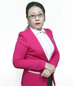 Abdikerimova Nazira Zhorabekovna