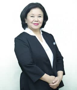 Abilova Aigul Bulatovna