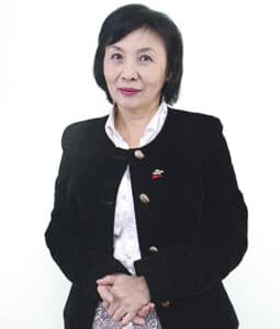 Beissenkulova Andiya Akhbergenovna