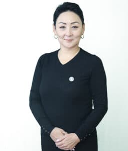 Bekturganova Karlygash Kemelkhanovna