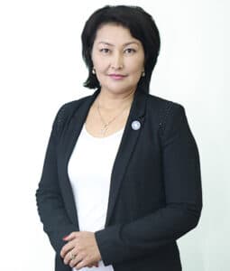 Karymbaeva Sagadat Meirambaevna