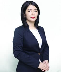 Kosherbayeva Zhuldyz Sultanovna