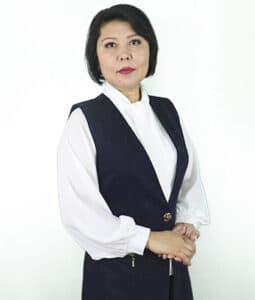 Kulen Farida Zhumabekkyzy