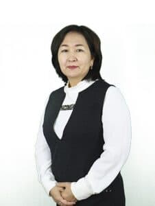 Mirzaliyeva Elmira Beksultanovna