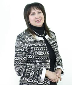 Shevchenko Svetlana Mikhailovna