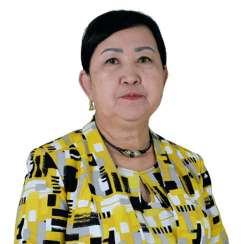 Izmukhanbetova Sofia Salakhidenovna