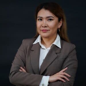 Ainysheva Mirgul Zhumabaevna