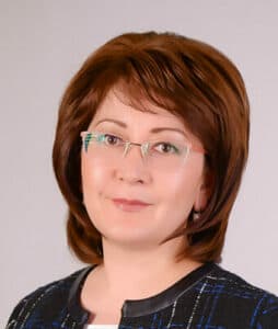 Kantarbaeva Zhanar Yerdenovna