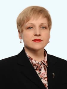 Kushnir Marina Petrovna