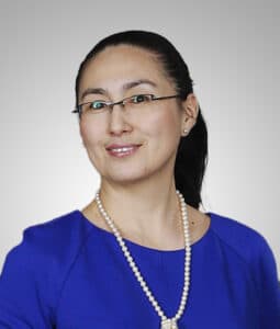 Ibragimova Gulnara Kairzhanovna