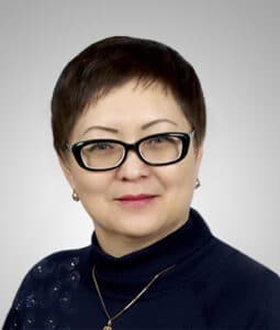 Kairbaeva Zhanna Khapasovna