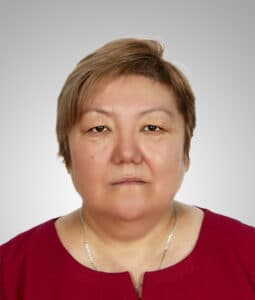 Kisabekova Makta Yeginbaevna