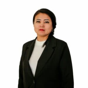 Mukhametalina Ardak Amankulovna