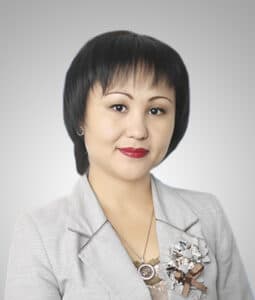 Mukusheva Meruert Altynbekovna