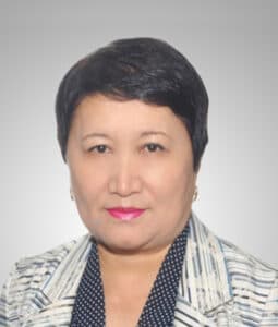 Sattibaeva Raya Mazhitovna