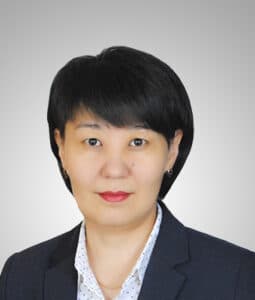 Syzdykova Asemgul Ibragimovna