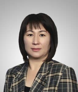Tashetova Saltanat Sadykovna