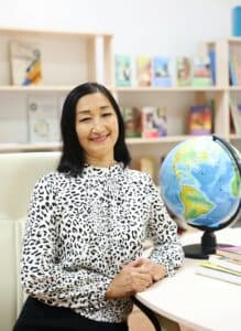 Кашкенова Зауре Турегалиевна